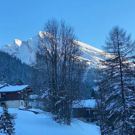 Les Bouquetins Leilighet La Clusaz Eksteriør bilde
