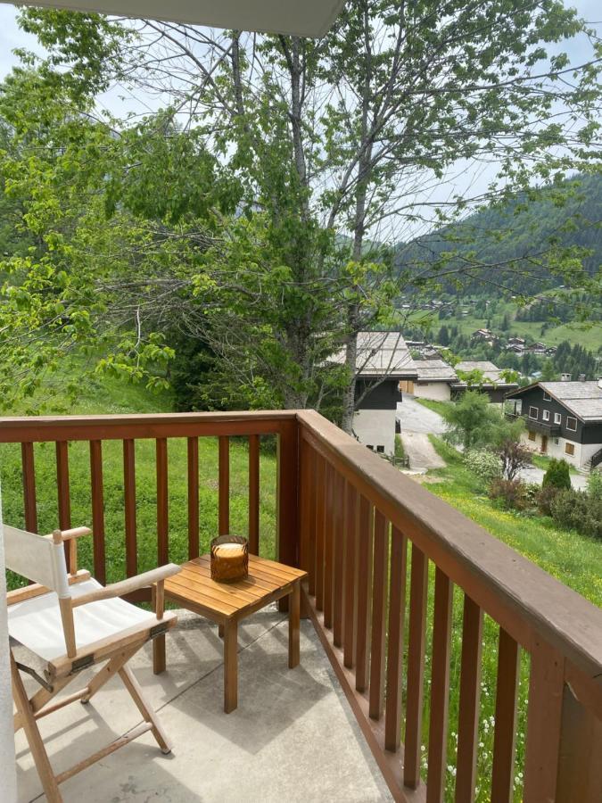 Les Bouquetins Leilighet La Clusaz Eksteriør bilde